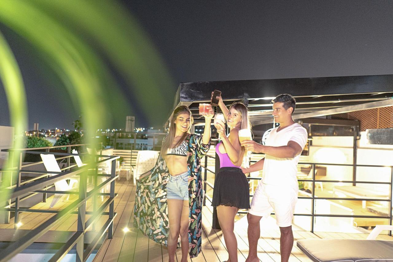 Casa Amanzi Cartagena By Bernalo Hotels エクステリア 写真