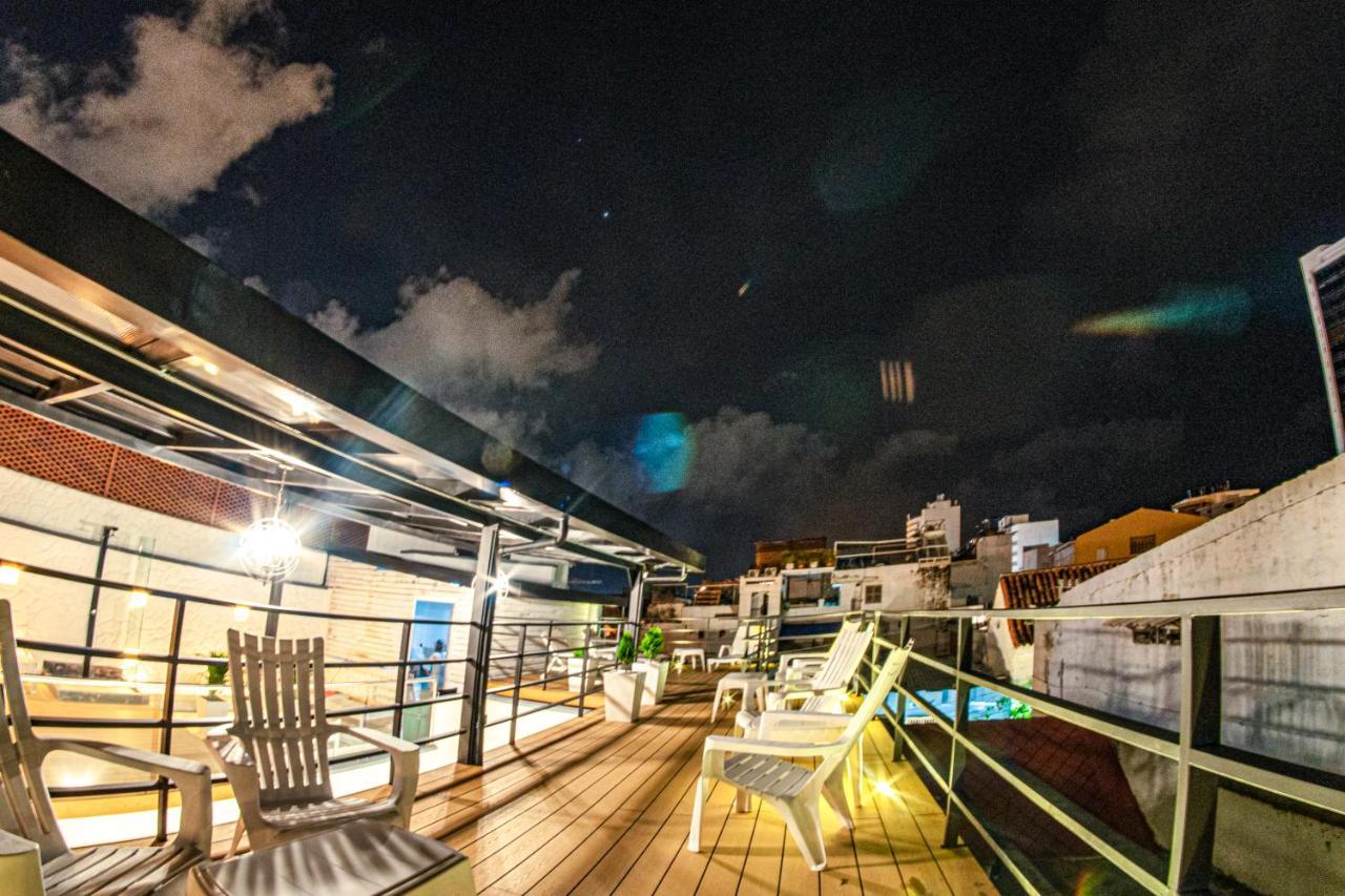 Casa Amanzi Cartagena By Bernalo Hotels エクステリア 写真