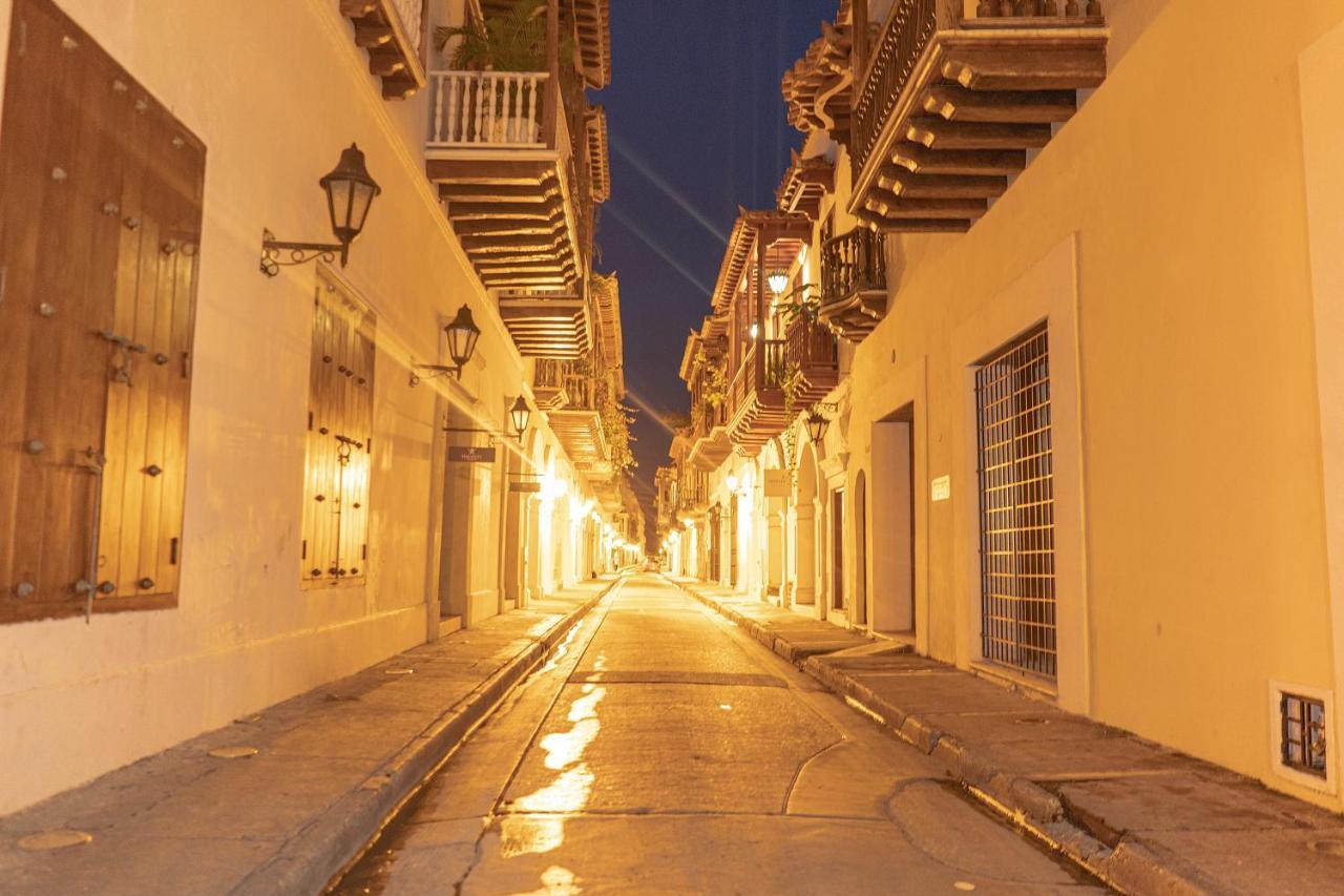 Casa Amanzi Cartagena By Bernalo Hotels エクステリア 写真