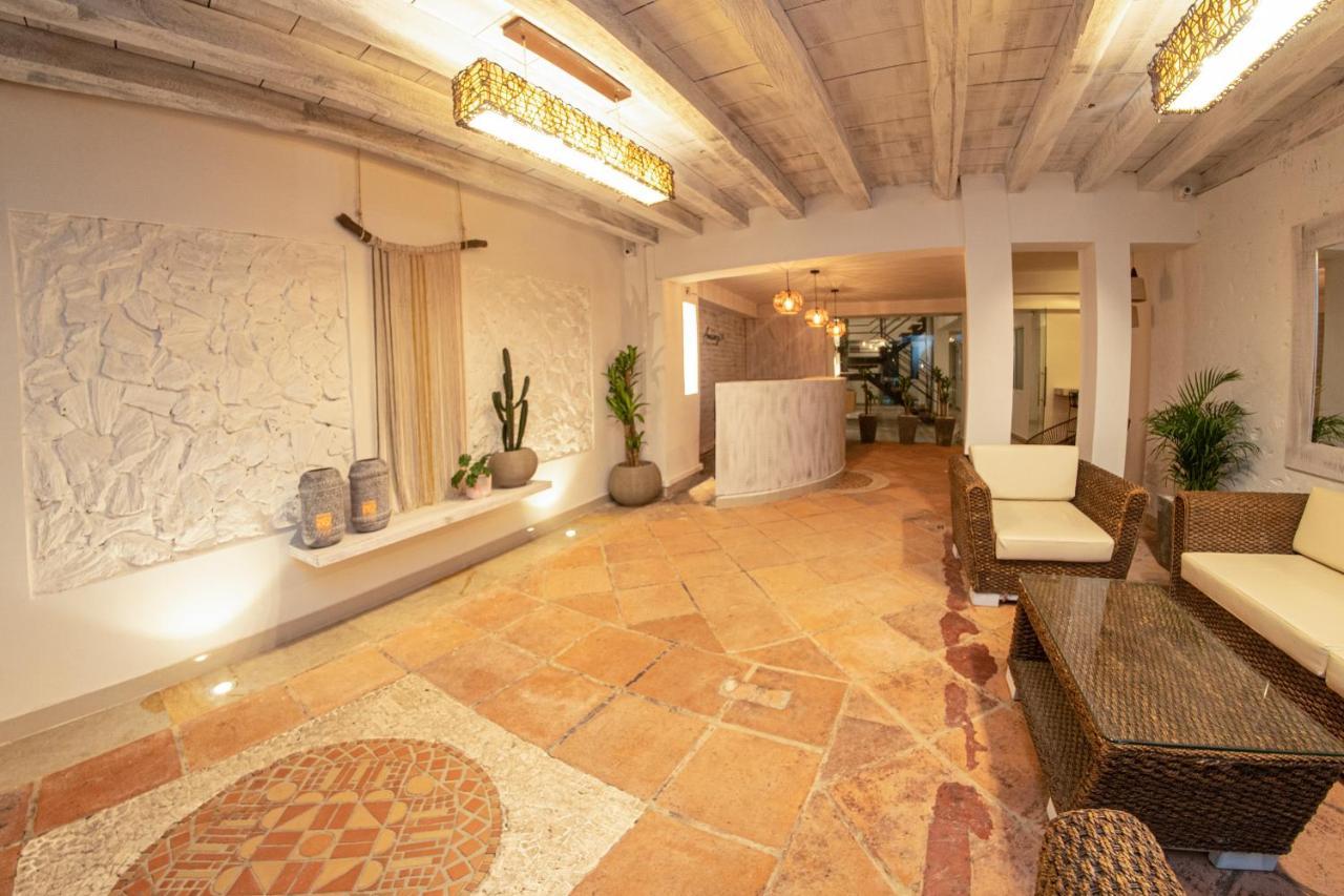 Casa Amanzi Cartagena By Bernalo Hotels エクステリア 写真