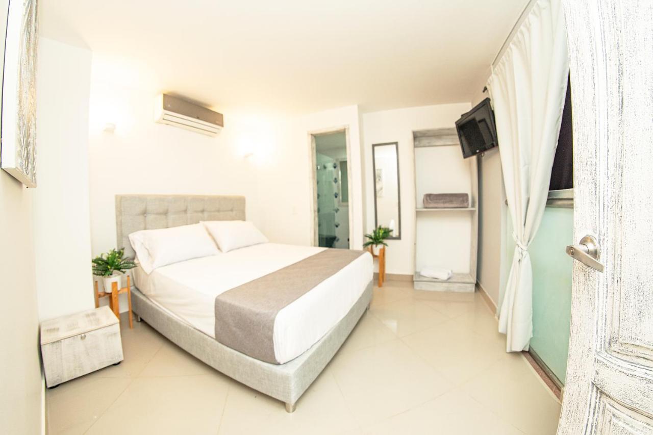 Casa Amanzi Cartagena By Bernalo Hotels エクステリア 写真