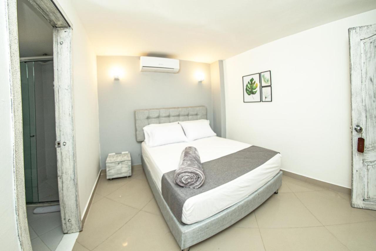 Casa Amanzi Cartagena By Bernalo Hotels エクステリア 写真
