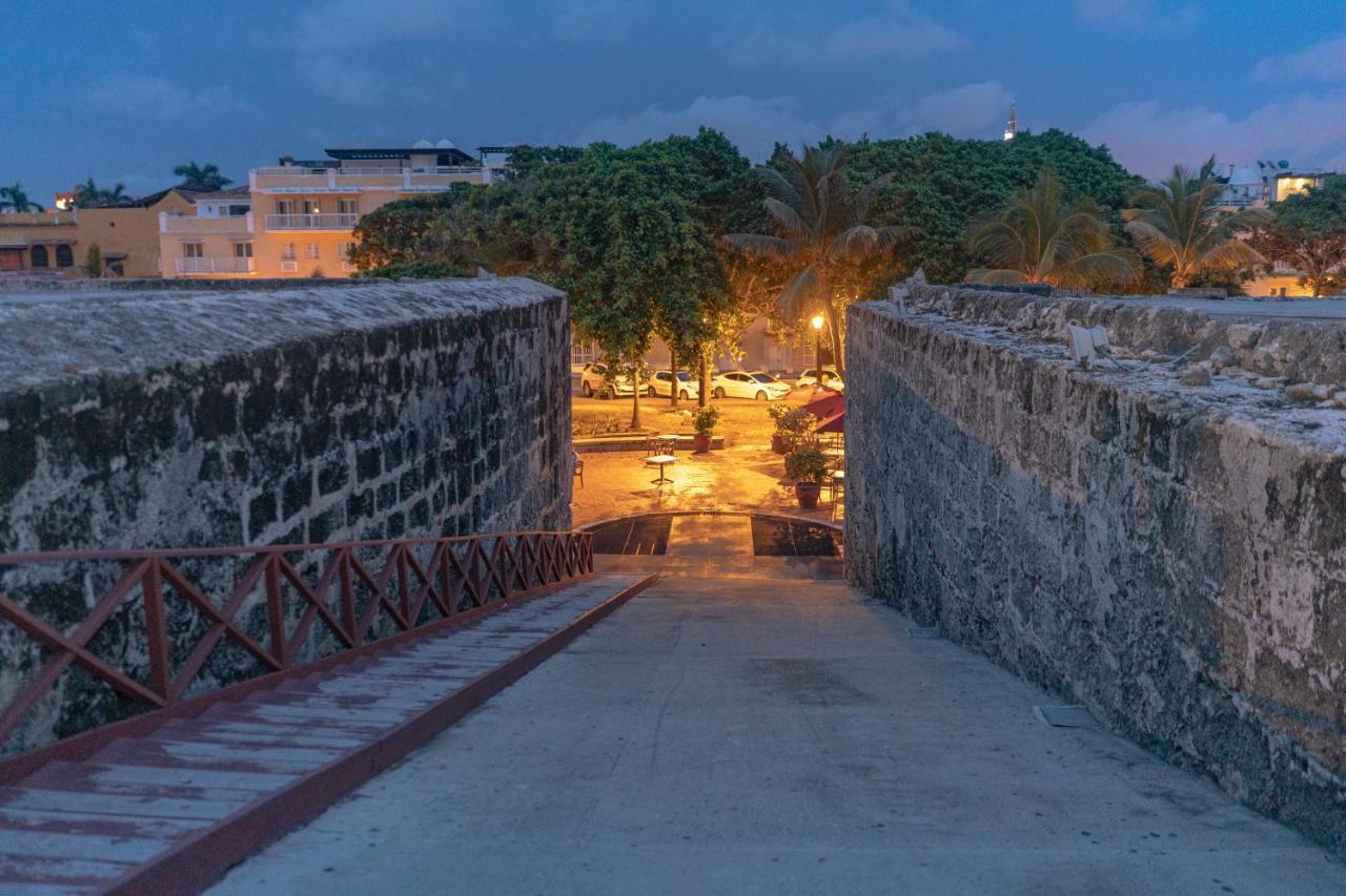 Casa Amanzi Cartagena By Bernalo Hotels エクステリア 写真