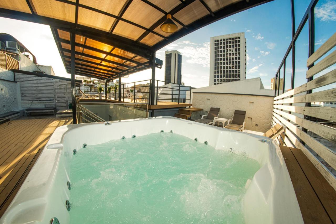 Casa Amanzi Cartagena By Bernalo Hotels エクステリア 写真