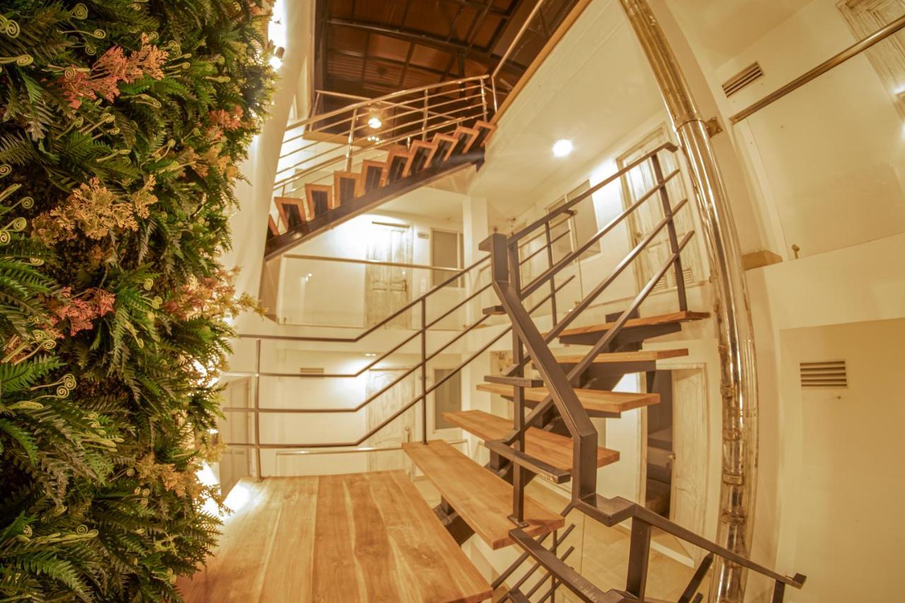Casa Amanzi Cartagena By Bernalo Hotels エクステリア 写真