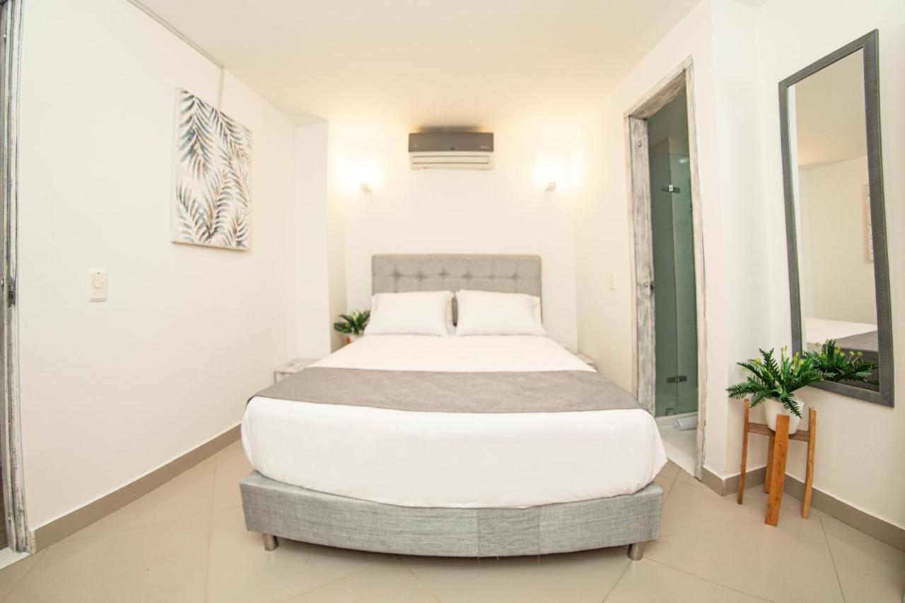Casa Amanzi Cartagena By Bernalo Hotels エクステリア 写真