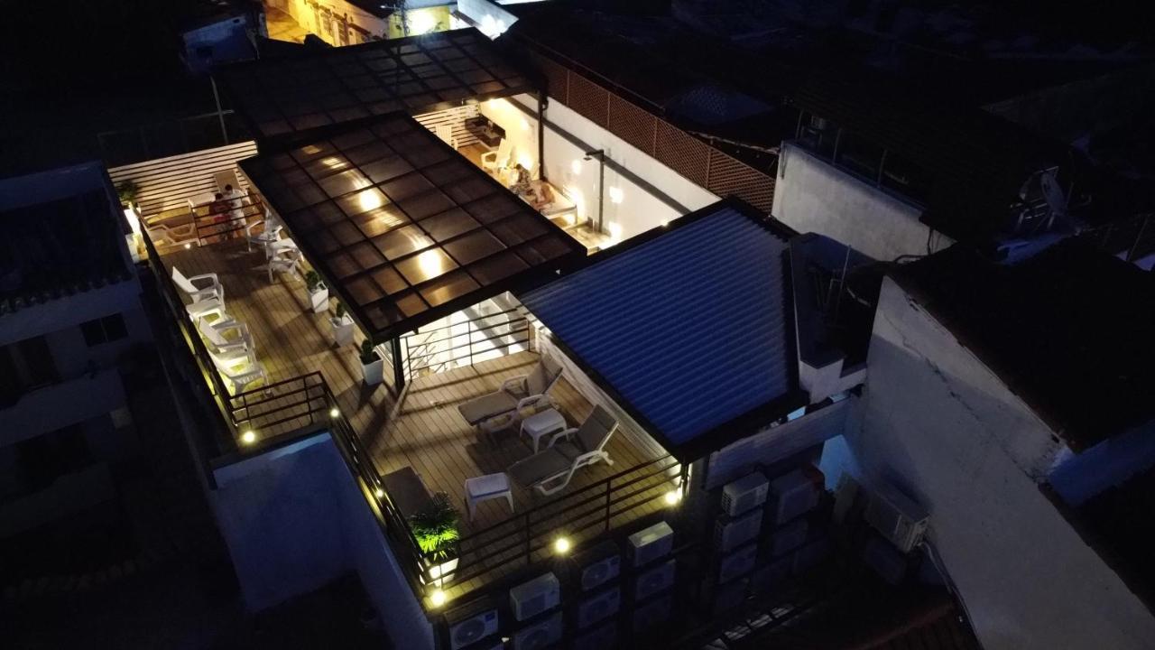Casa Amanzi Cartagena By Bernalo Hotels エクステリア 写真