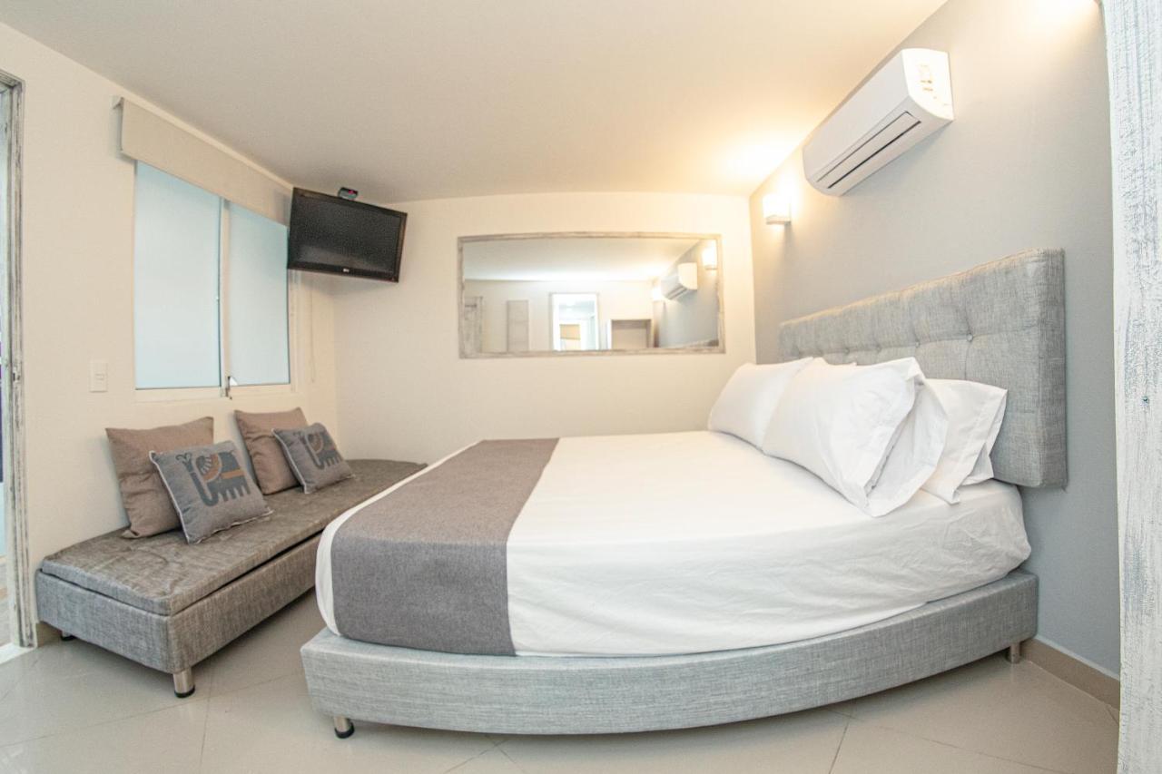 Casa Amanzi Cartagena By Bernalo Hotels エクステリア 写真
