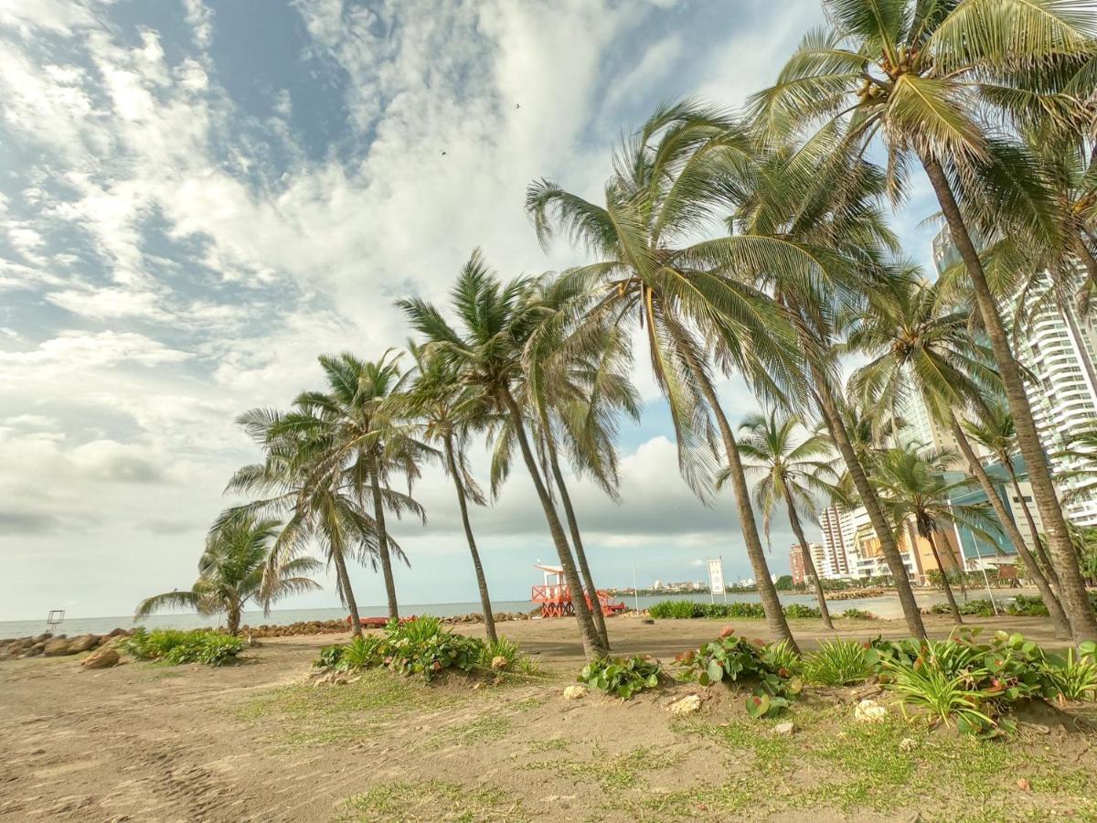 Casa Amanzi Cartagena By Bernalo Hotels エクステリア 写真