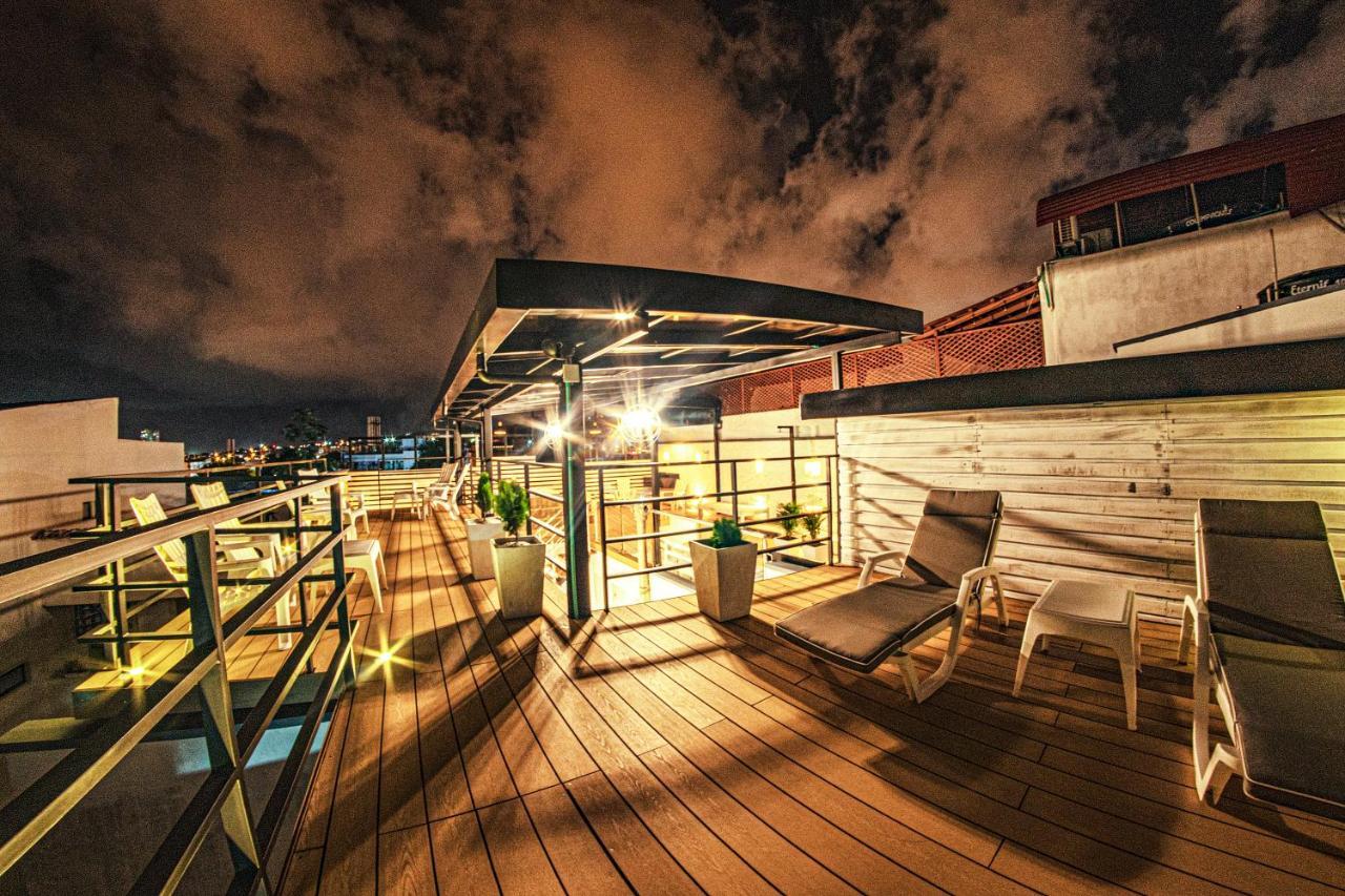 Casa Amanzi Cartagena By Bernalo Hotels エクステリア 写真