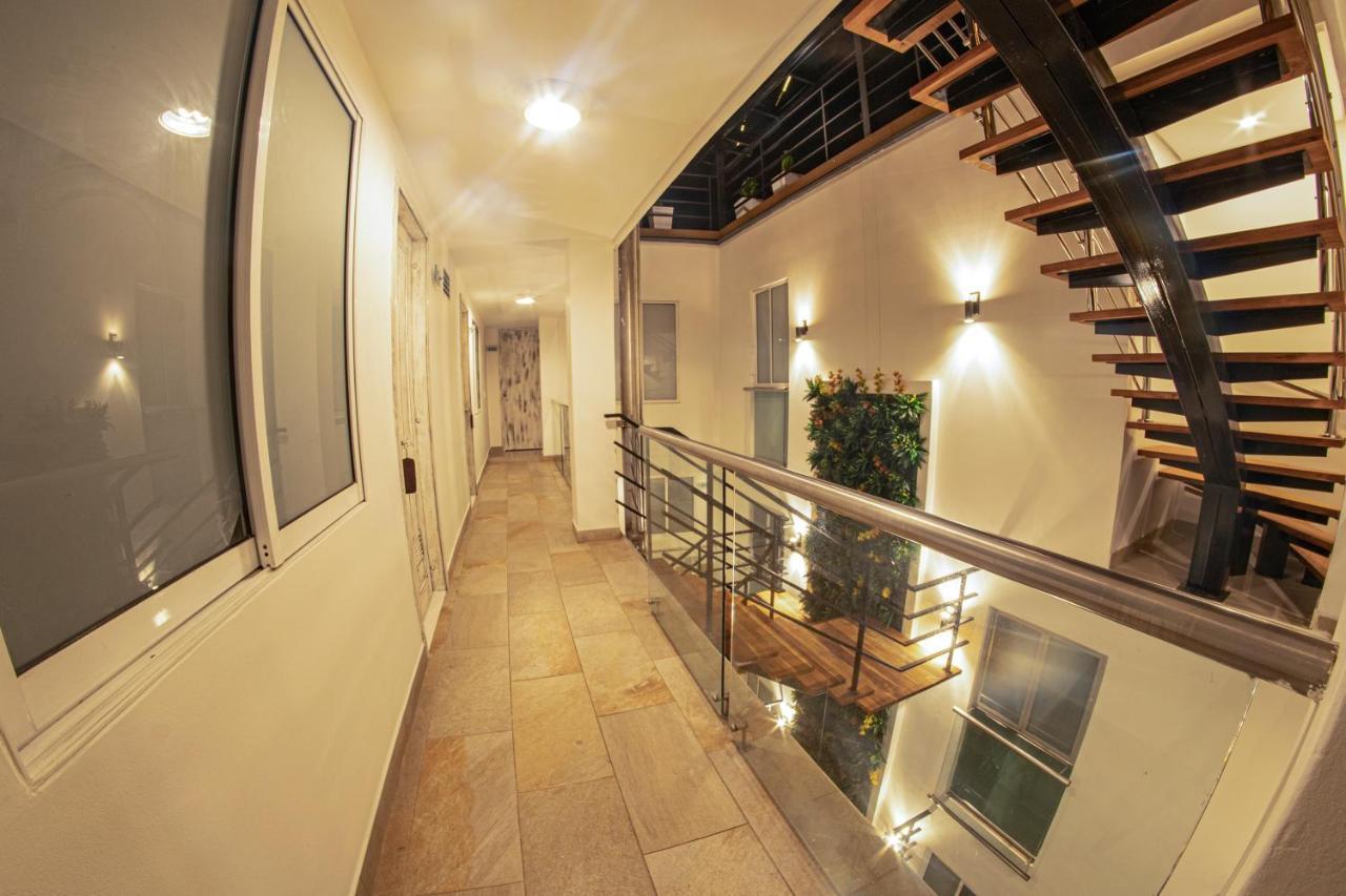 Casa Amanzi Cartagena By Bernalo Hotels エクステリア 写真