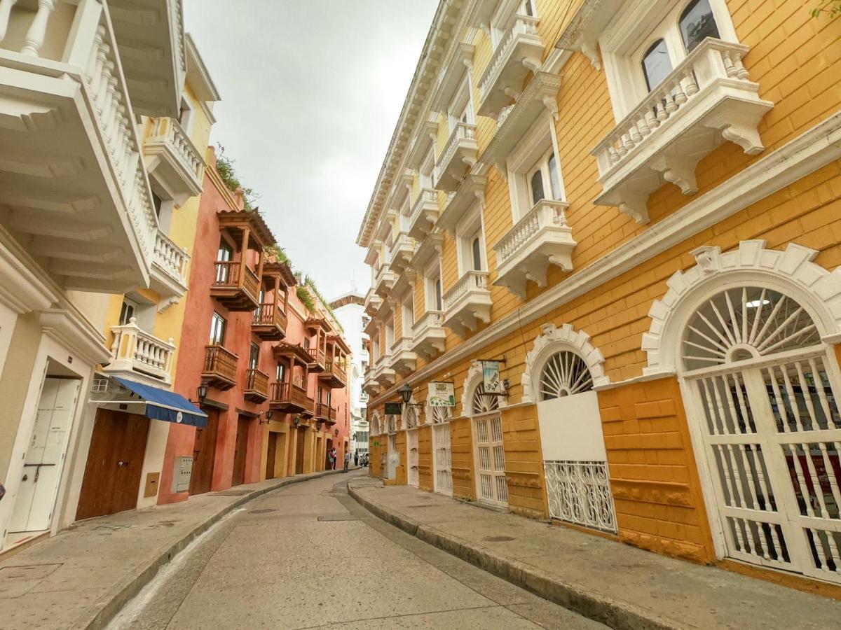 Casa Amanzi Cartagena By Bernalo Hotels エクステリア 写真