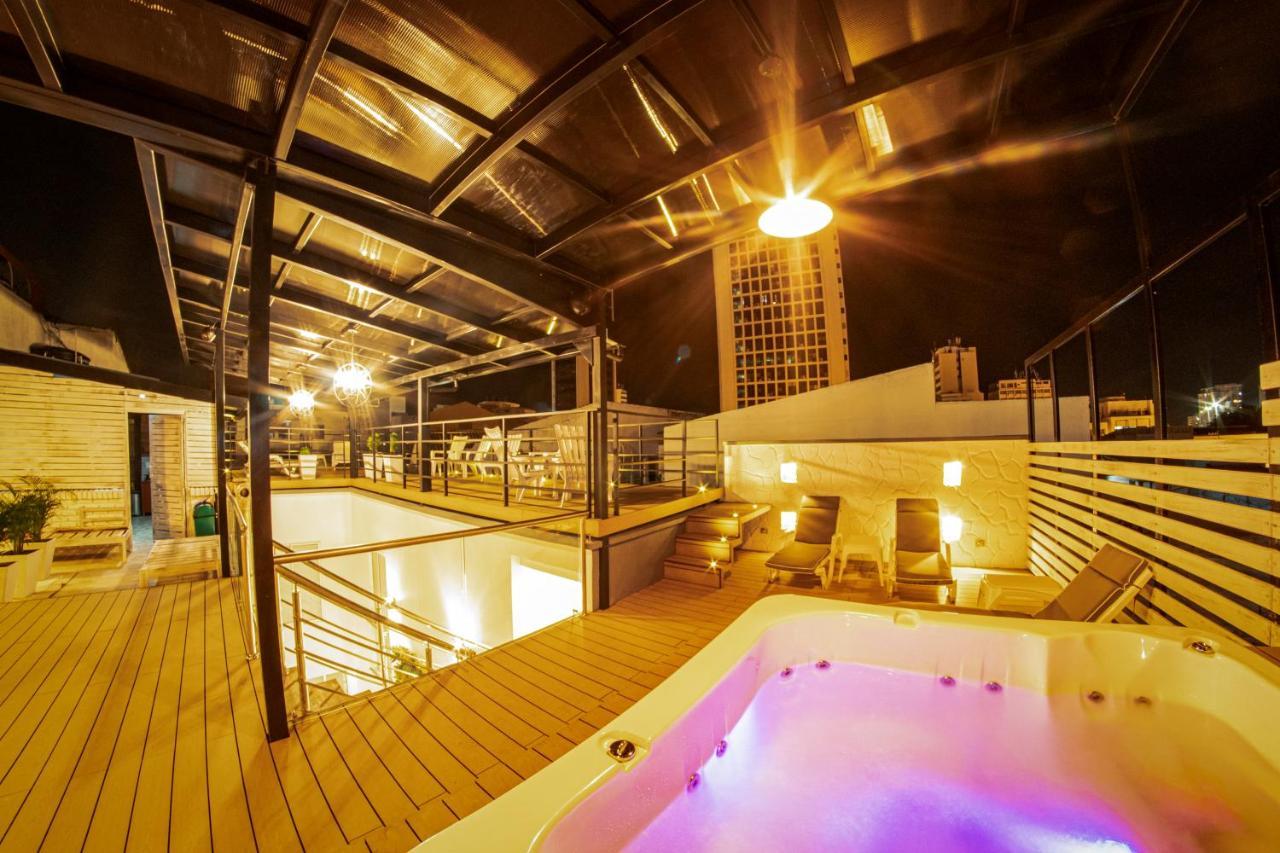 Casa Amanzi Cartagena By Bernalo Hotels エクステリア 写真