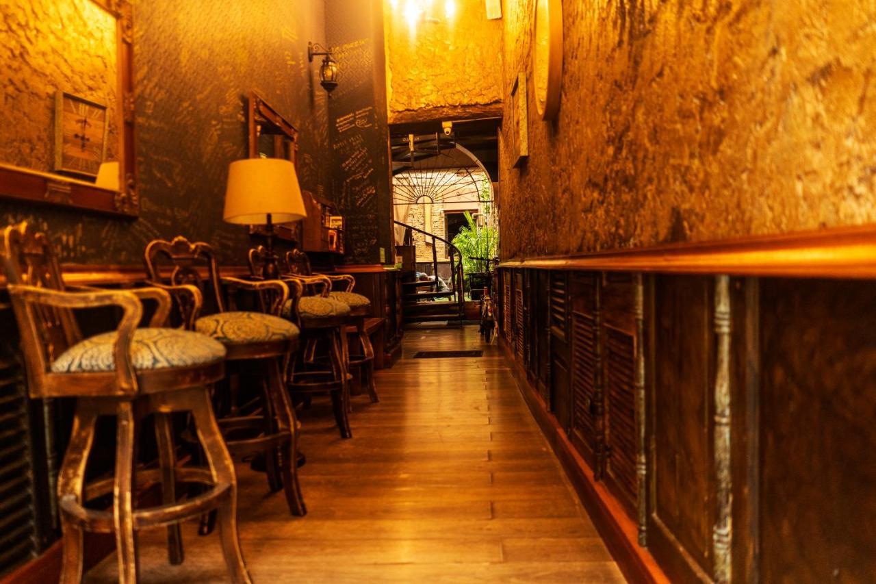 Casa Amanzi Cartagena By Bernalo Hotels エクステリア 写真