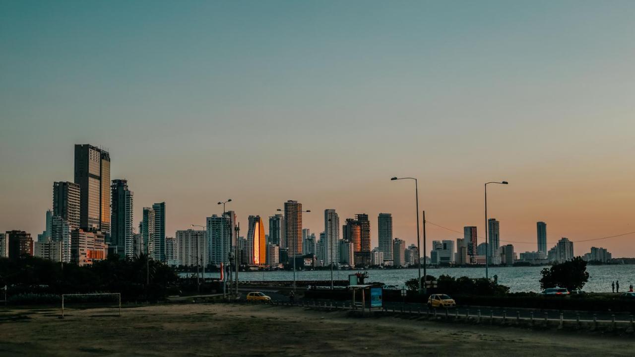 Casa Amanzi Cartagena By Bernalo Hotels エクステリア 写真