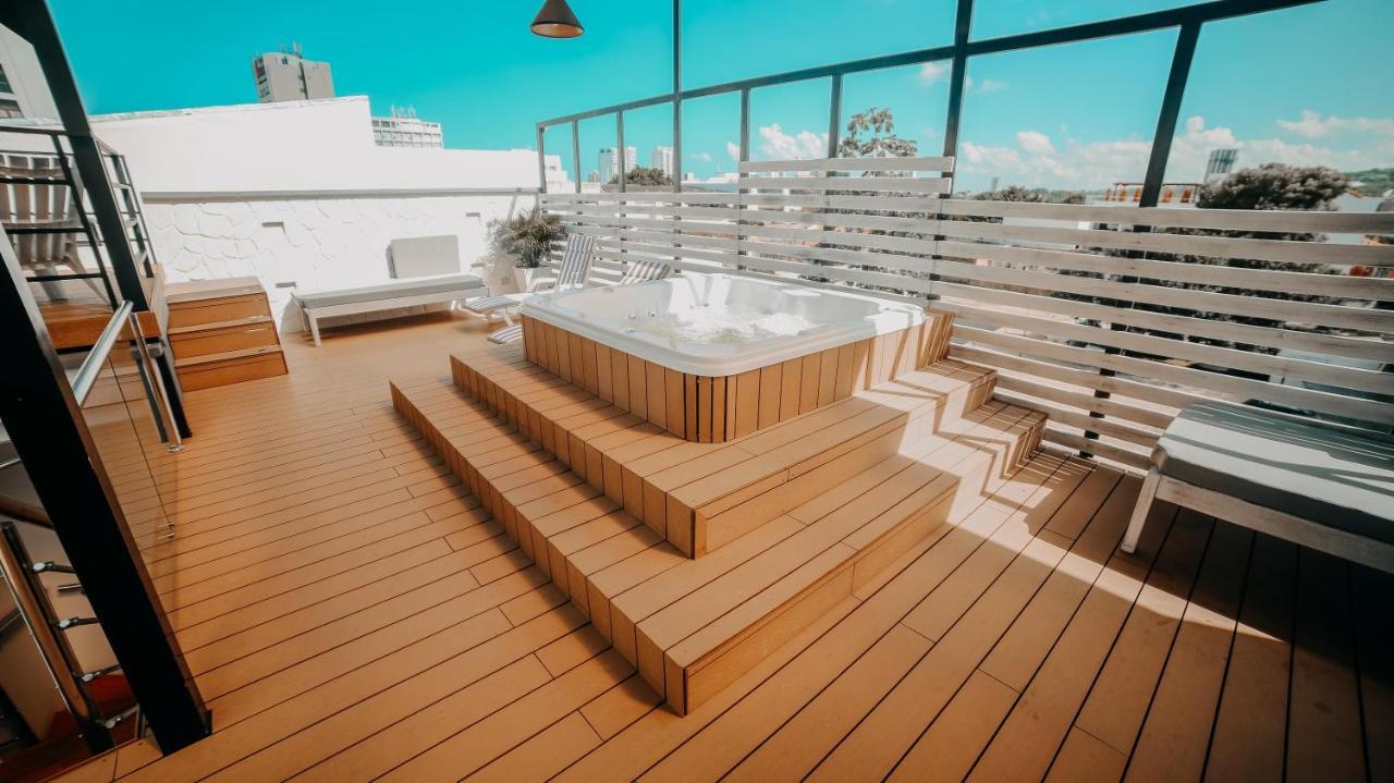 Casa Amanzi Cartagena By Bernalo Hotels エクステリア 写真
