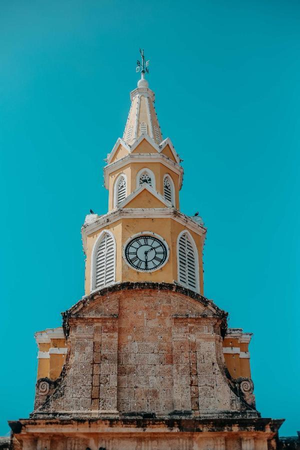 Casa Amanzi Cartagena By Bernalo Hotels エクステリア 写真