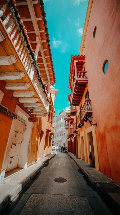 Casa Amanzi Cartagena By Bernalo Hotels エクステリア 写真