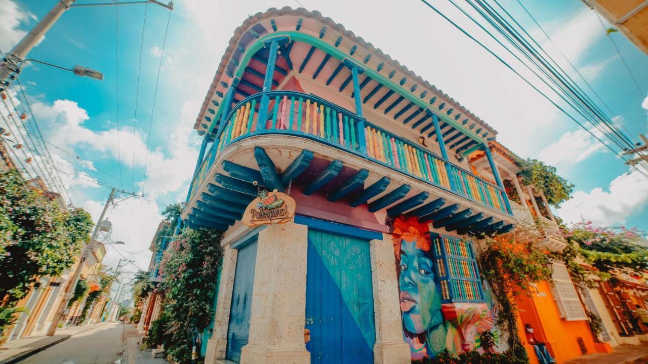 Casa Amanzi Cartagena By Bernalo Hotels エクステリア 写真