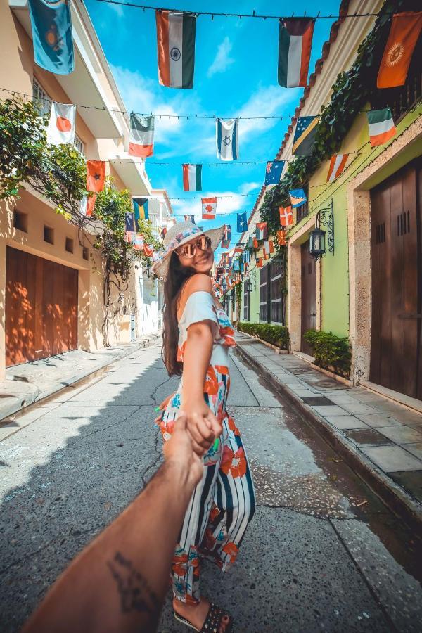 Casa Amanzi Cartagena By Bernalo Hotels エクステリア 写真