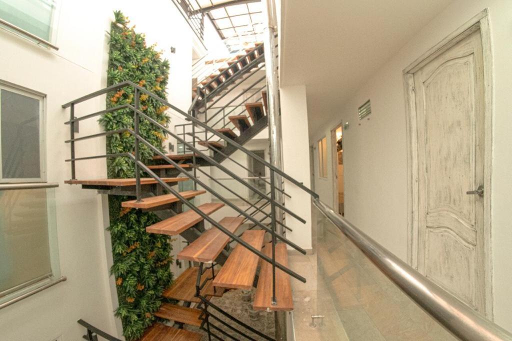 Casa Amanzi Cartagena By Bernalo Hotels エクステリア 写真