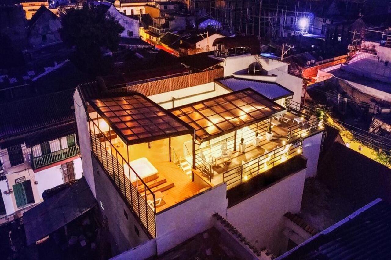 Casa Amanzi Cartagena By Bernalo Hotels エクステリア 写真