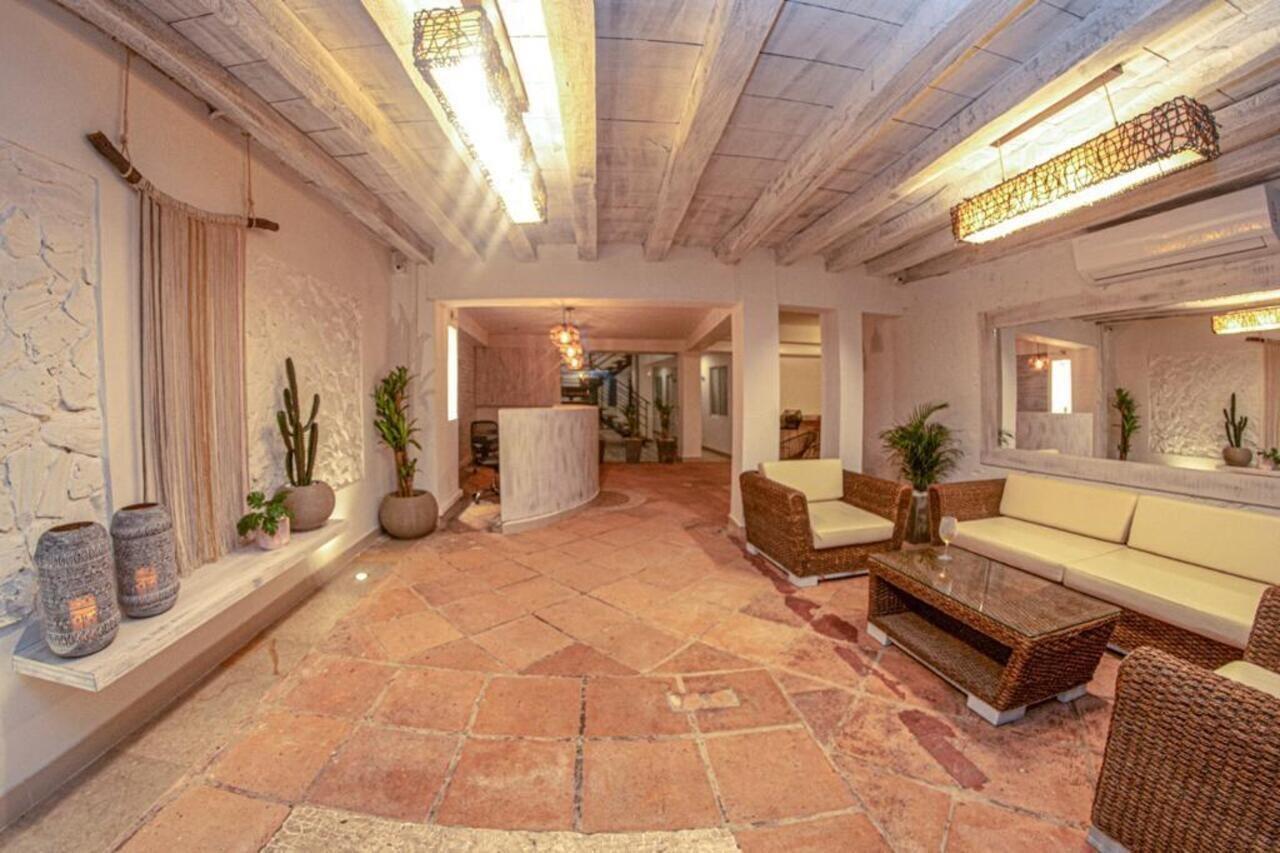 Casa Amanzi Cartagena By Bernalo Hotels エクステリア 写真