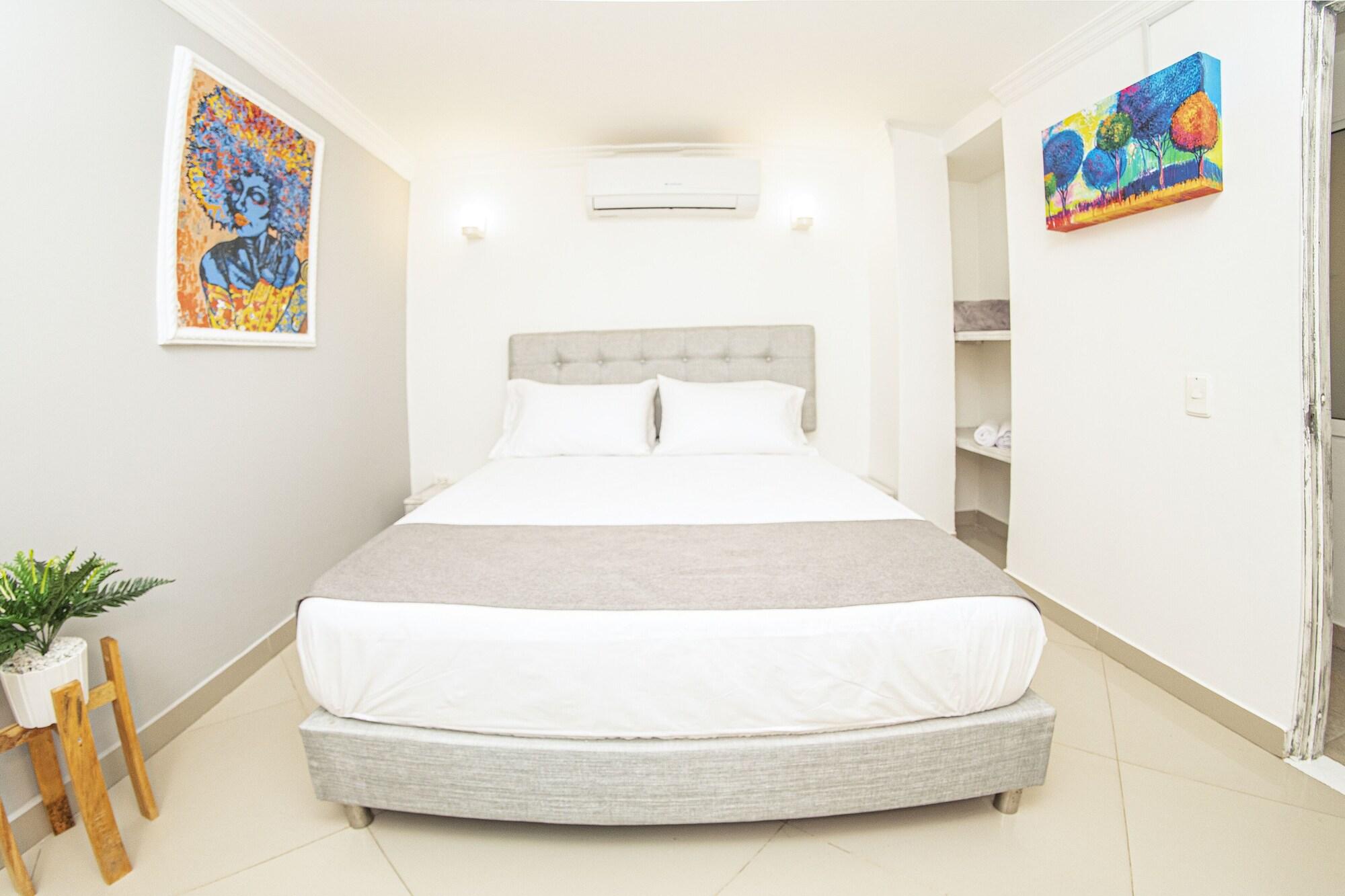 Casa Amanzi Cartagena By Bernalo Hotels エクステリア 写真