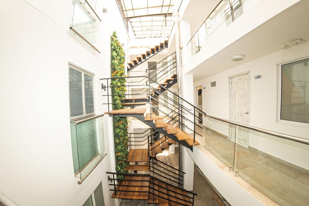 Casa Amanzi Cartagena By Bernalo Hotels エクステリア 写真
