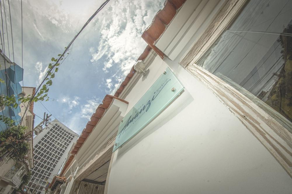 Casa Amanzi Cartagena By Bernalo Hotels エクステリア 写真