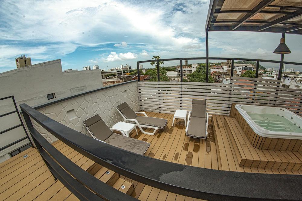 Casa Amanzi Cartagena By Bernalo Hotels エクステリア 写真