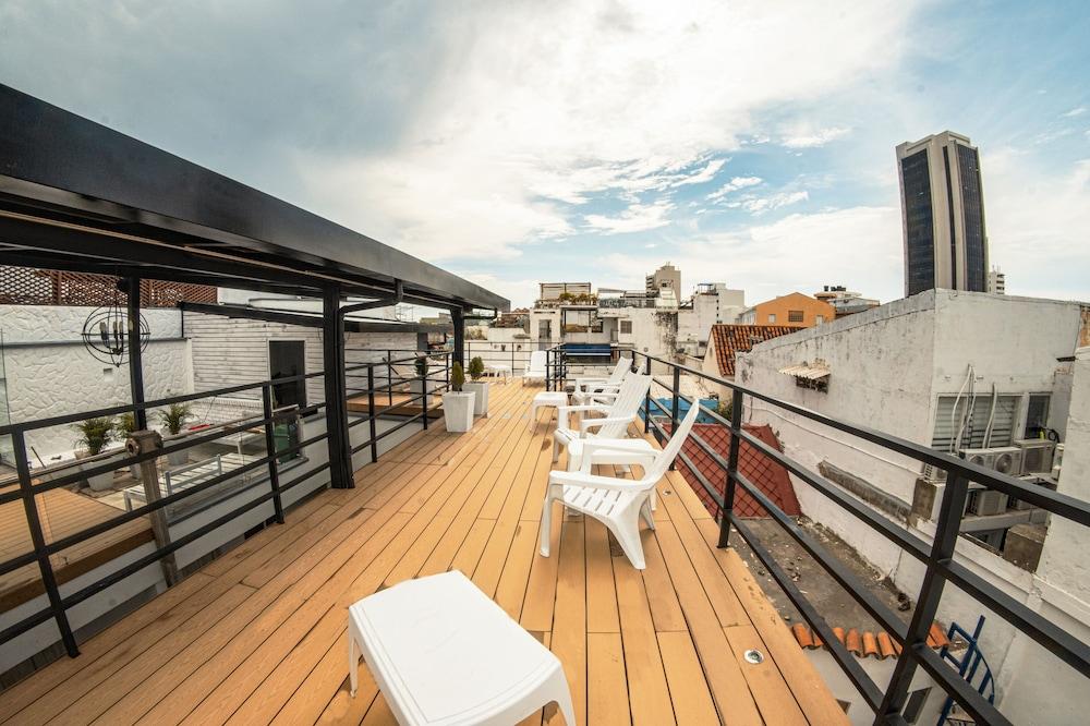 Casa Amanzi Cartagena By Bernalo Hotels エクステリア 写真