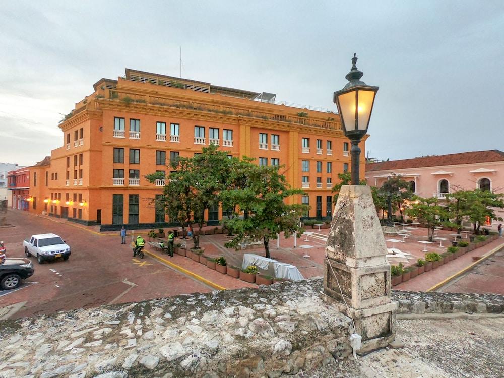 Casa Amanzi Cartagena By Bernalo Hotels エクステリア 写真